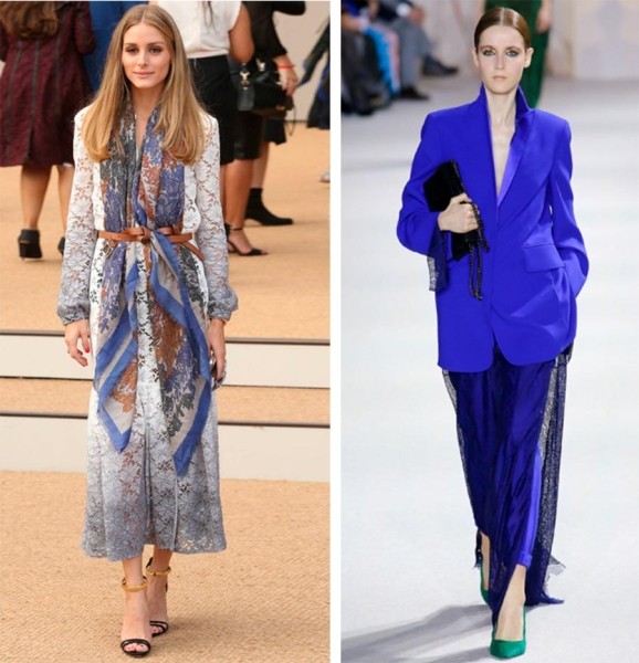 10 способов выглядеть стройнее этой весной