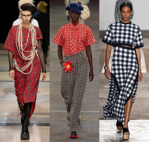 6 модных принтов весна-лето 2023‎