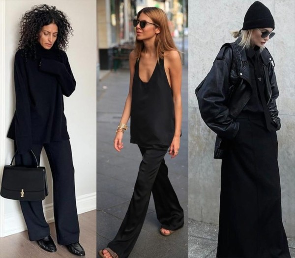 Женский гардероб на весну: 30 готовых образов из базовых вещей с перчинкой Женский гардероб на весну: 30 готовых образов из базовых вещей с перчинкой