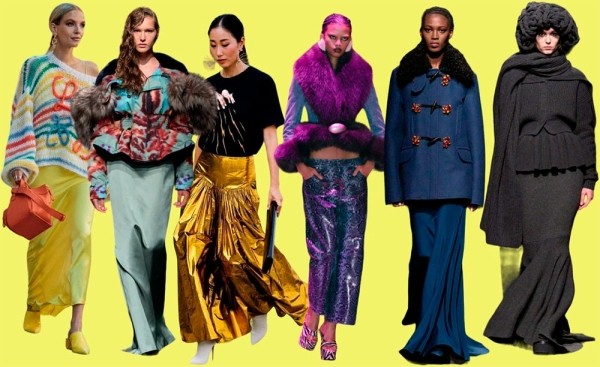 Модные фишки, стилистические приемы 2023