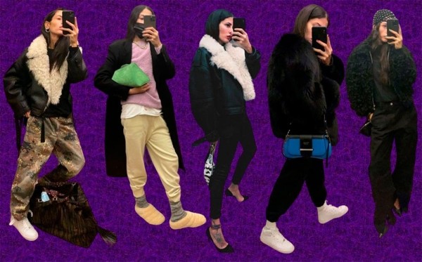 Модные фишки, стилистические приемы 2023