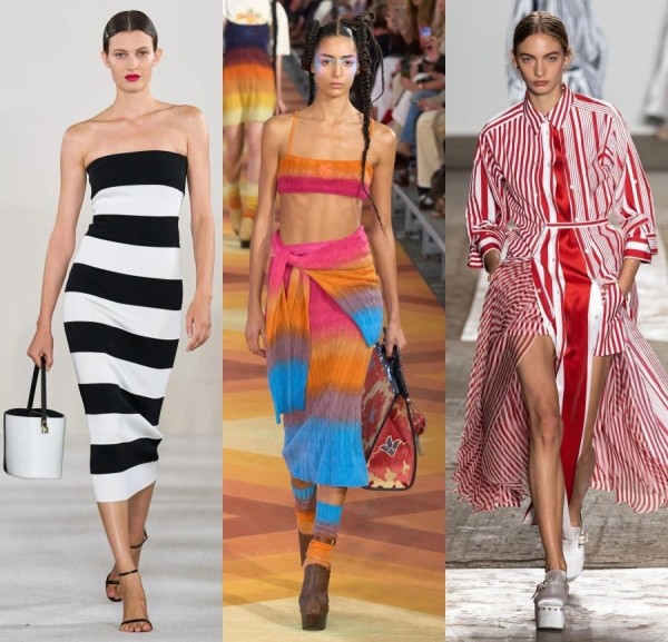 6 модных принтов весна-лето 2023‎