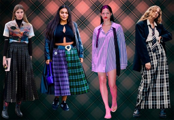 Модные фишки, стилистические приемы 2023