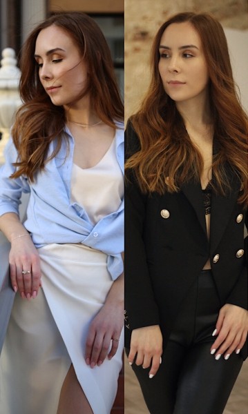 Как начать проявлять себя: история трансформации благодаря стилю Как начать проявлять себя: история трансформации благодаря стилю