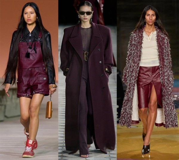 Модные цвета в одежде весна-лето 2023 Модные цвета в одежде весна-лето 2023