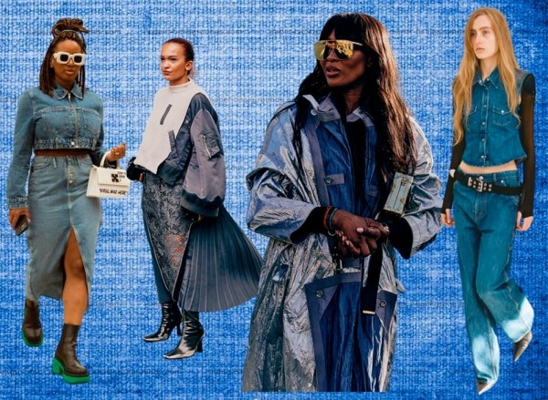 Модные фишки, стилистические приемы 2023