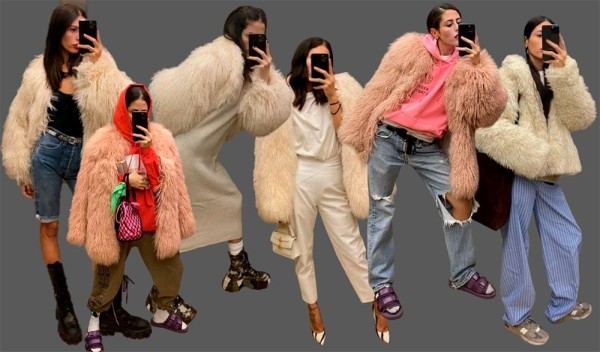 Модные фишки, стилистические приемы 2023