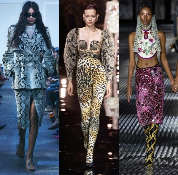 6 модных принтов весна-лето 2023‎
