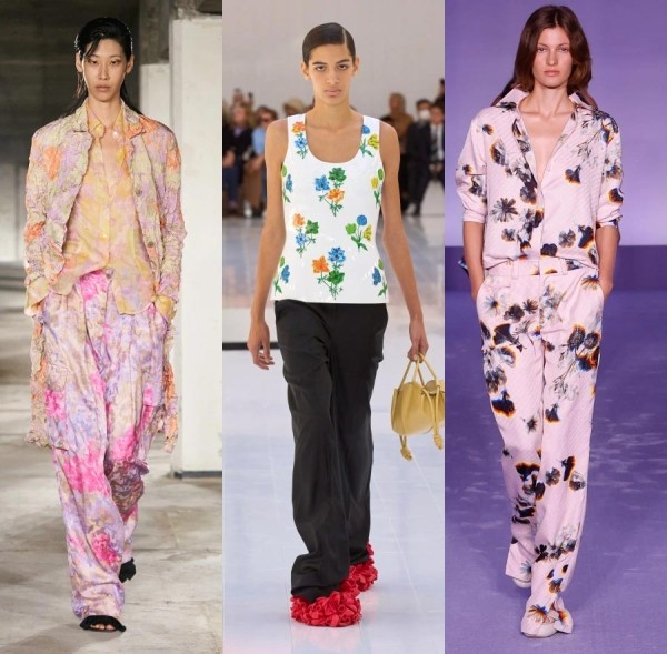 6 модных принтов весна-лето 2023‎