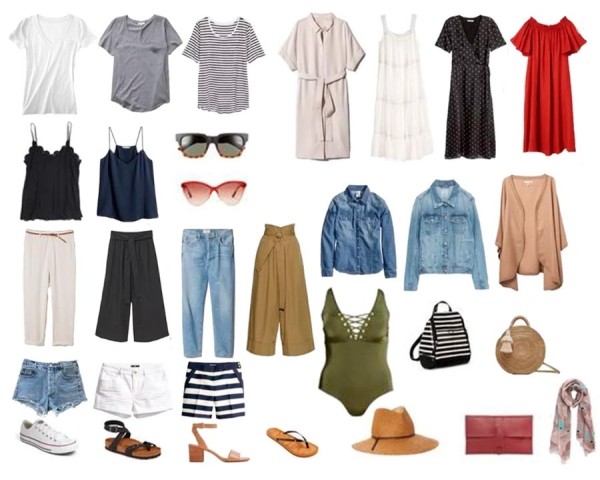 Стиль и путешествия: как создать удобный и стильный гардероб для путешествий