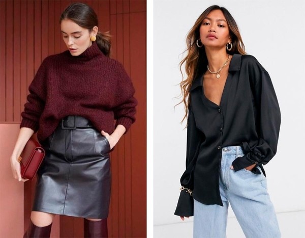 Простые способы сделать образ интереснее Простые способы сделать образ интереснее