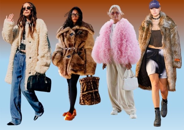 Модные фишки, стилистические приемы 2023