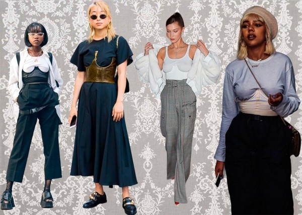 Модные фишки, стилистические приемы 2023