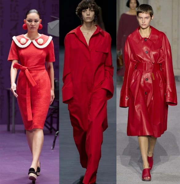 Модные цвета в одежде весна-лето 2023 Модные цвета в одежде весна-лето 2023