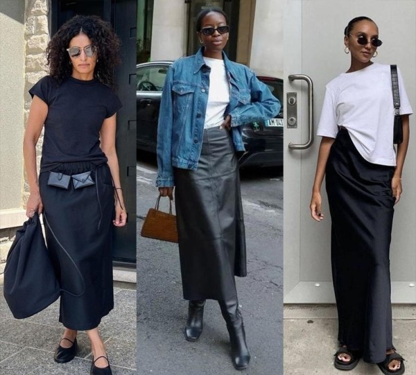 Женский гардероб на весну: 30 готовых образов из базовых вещей с перчинкой Женский гардероб на весну: 30 готовых образов из базовых вещей с перчинкой