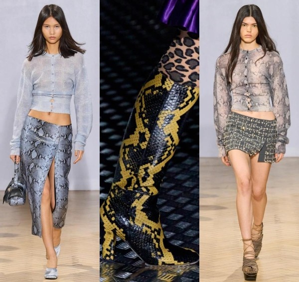 6 модных принтов весна-лето 2023‎