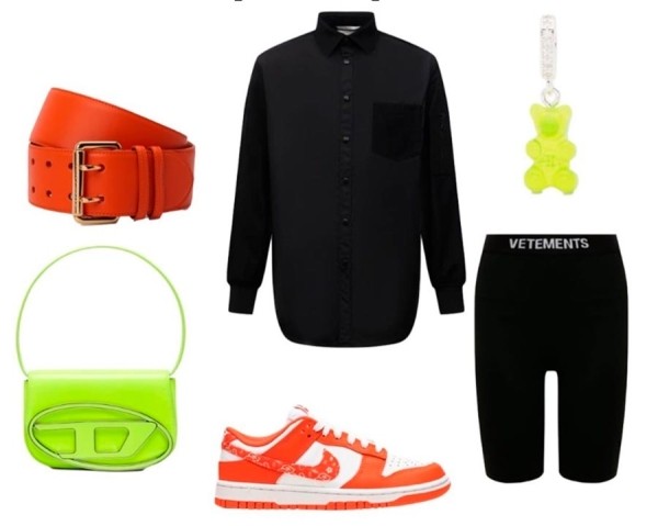 Гардероб, полностью из черных вещей: как разнообразить и выглядеть стильно?