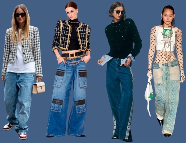 Модные фишки, стилистические приемы 2023