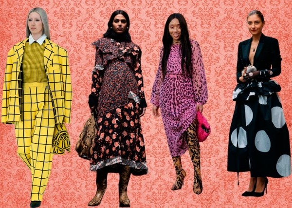 Модные фишки, стилистические приемы 2023