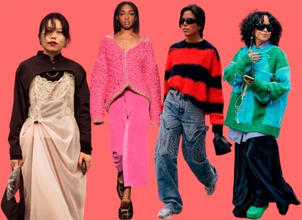 Модные фишки, стилистические приемы 2023