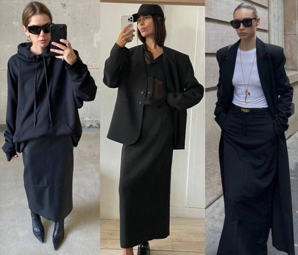 Женский гардероб на весну: 30 готовых образов из базовых вещей с перчинкой Женский гардероб на весну: 30 готовых образов из базовых вещей с перчинкой