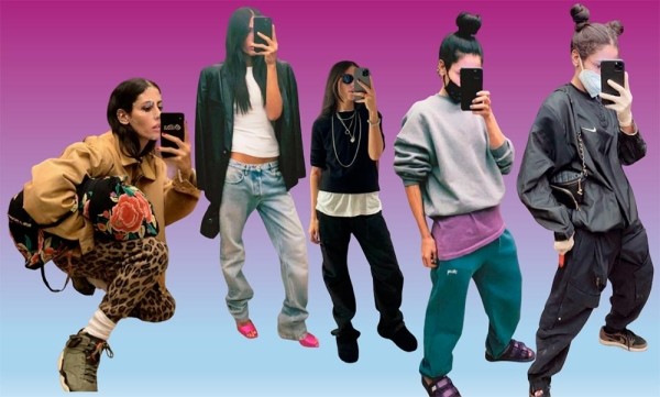 Модные фишки, стилистические приемы 2023