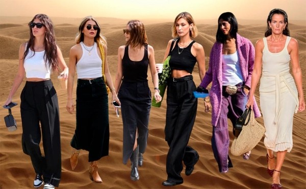 Модные фишки, стилистические приемы 2023