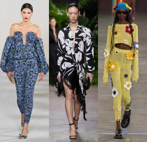 6 модных принтов весна-лето 2023‎