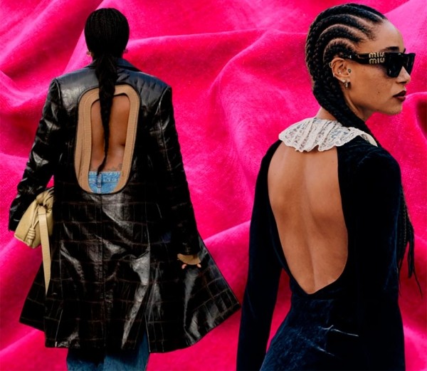 Модные фишки, стилистические приемы 2023