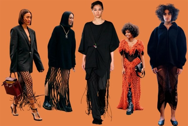 Модные фишки, стилистические приемы 2023