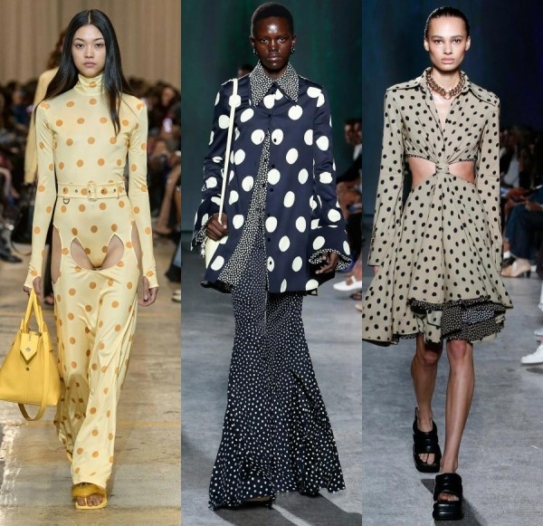 6 модных принтов весна-лето 2023‎