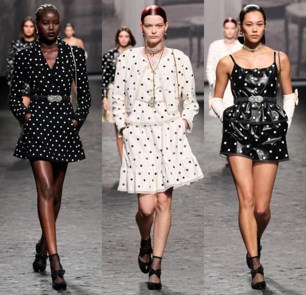 6 модных принтов весна-лето 2023‎