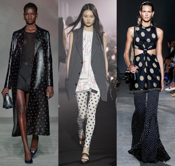 6 модных принтов весна-лето 2023‎