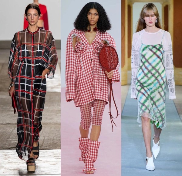 6 модных принтов весна-лето 2023‎