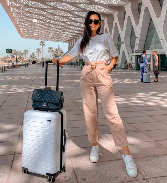 Стиль и путешествия: как создать удобный и стильный гардероб для путешествий