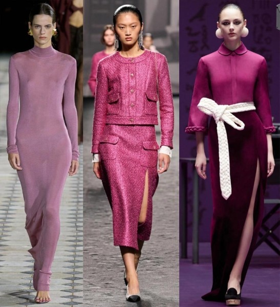 Модные цвета в одежде весна-лето 2023 Модные цвета в одежде весна-лето 2023