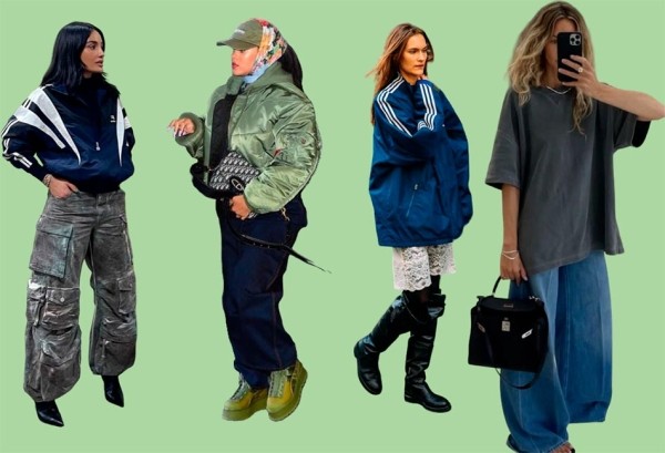 Модные фишки, стилистические приемы 2023