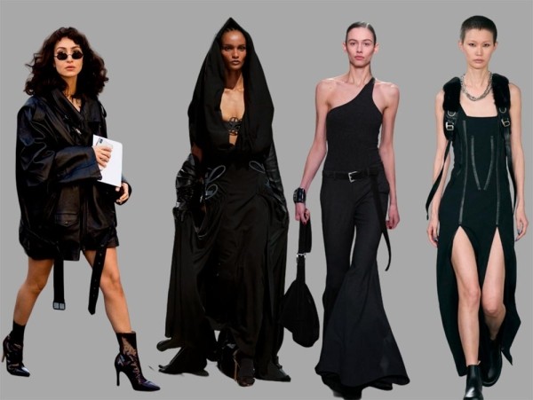 Модные фишки, стилистические приемы 2023