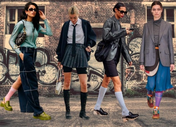 Модные фишки, стилистические приемы 2023