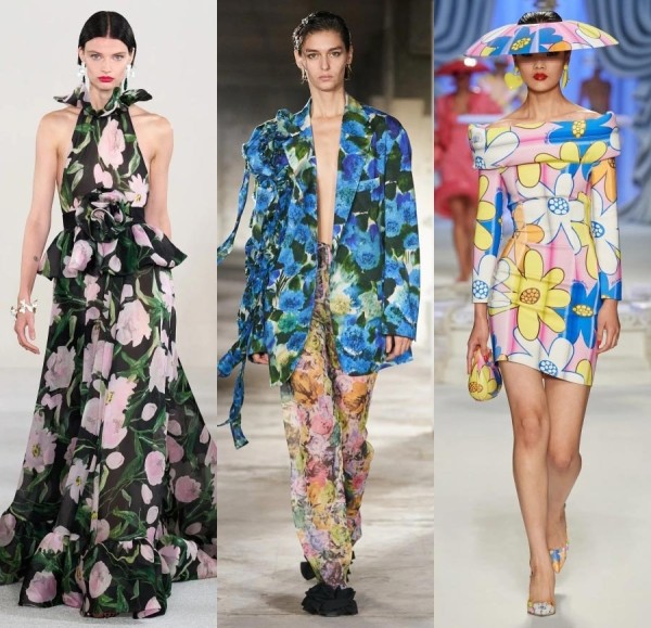 6 модных принтов весна-лето 2023‎