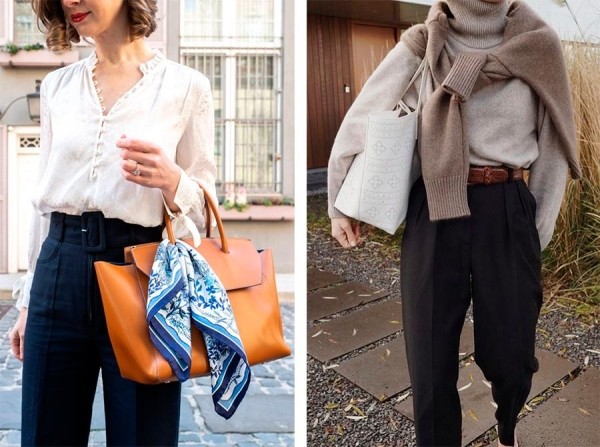 Простые способы сделать образ интереснее Простые способы сделать образ интереснее