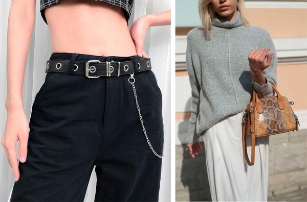 Простые способы сделать образ интереснее Простые способы сделать образ интереснее