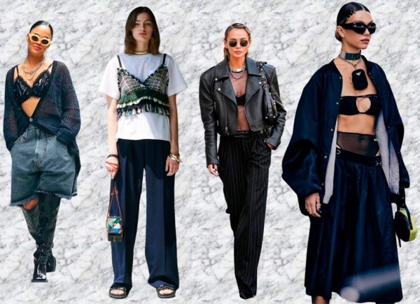 Модные фишки, стилистические приемы 2023