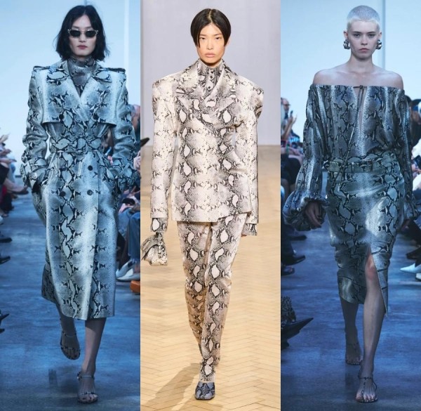 6 модных принтов весна-лето 2023‎