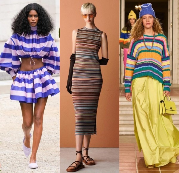 6 модных принтов весна-лето 2023‎