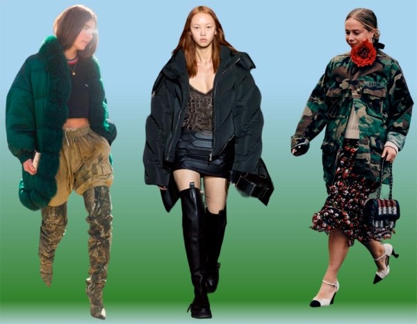 Модные фишки, стилистические приемы 2023