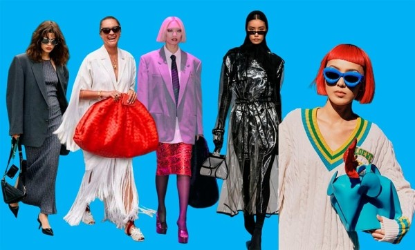 Модные фишки, стилистические приемы 2023