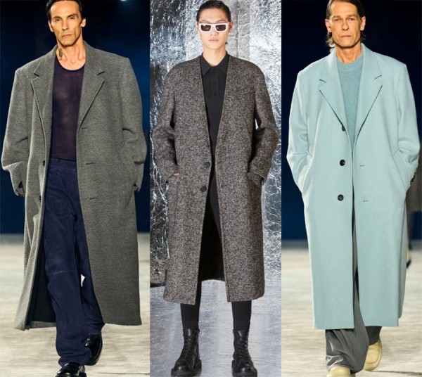 Мужская мода: 100 трендов сезона 2023-2024