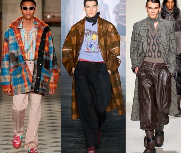 Мужская мода: 100 трендов сезона 2023-2024