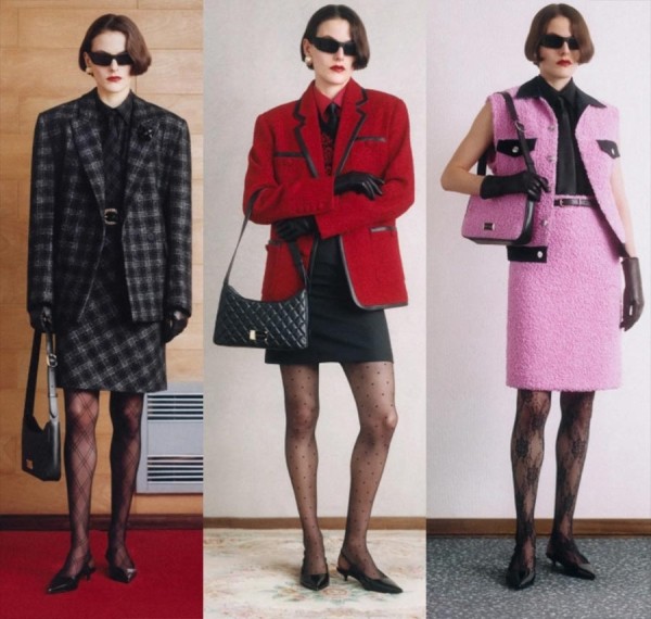 Мужская мода: 100 трендов сезона 2023-2024